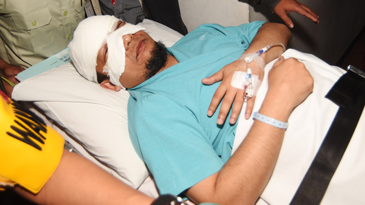 Tim Dokter Tunda Operasi Mata Tahap Kedua Novel Baswedan 