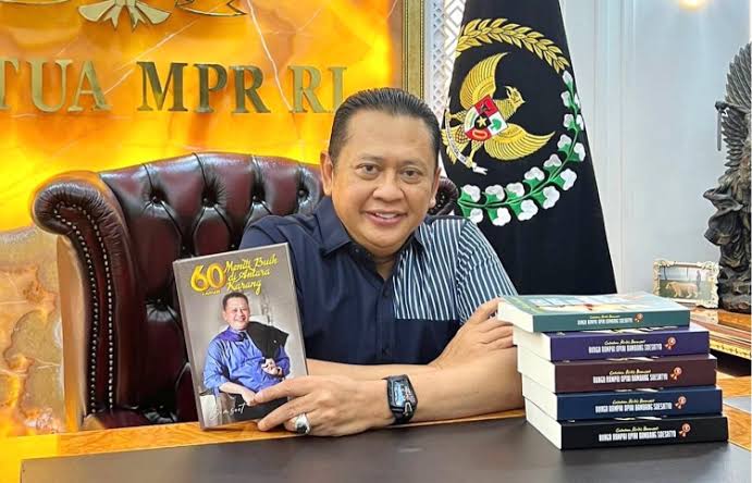 Ketua MPR Yakin Angka Kecelakaan Dapat Ditekan dengan Penggolongan SIM Motor