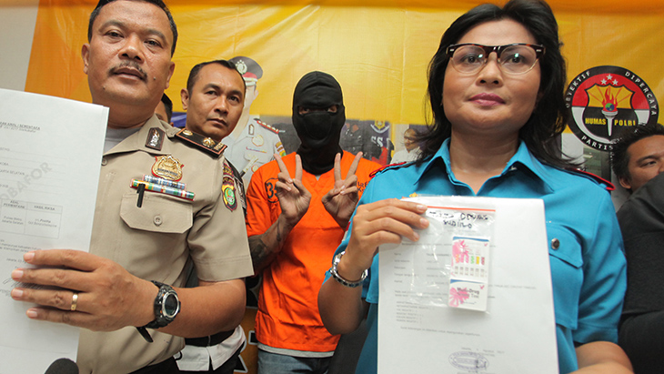 Kasus Tora Sudiro, Polisi Abaikan Permintaan BNN 