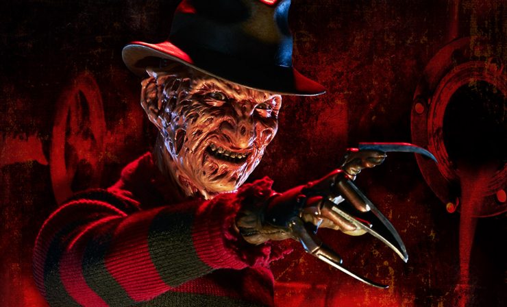 Sambut Halloween, Nike Rilis Nike Air Max 95 Bertemakan Freddy Krueger