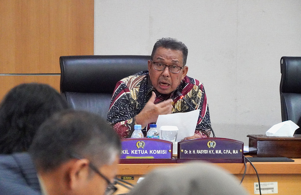 DPRD DKI Minta Pemprov Perbanyak Stok Beras Kemasan 2,5 Kg untuk Warga Berpenghasilan Rendah