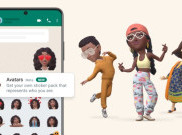 WhatsApp Hadirkan Fitur Avatar