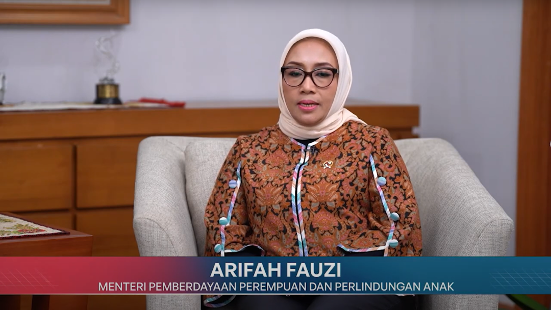 Menteri PPPA Sebut Perjuangan Kartini Terus Hidup dalam Generasi Muda, Perempuan Bisa Bebas Menentukan Nasib Sendiri