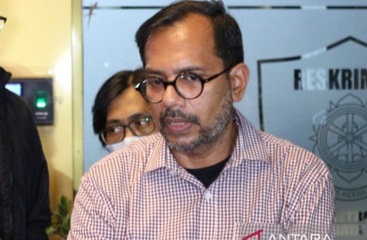 Polda Metro Beberkan Alasan Tolak Laporan Haris Azhar Cs terhadap Luhut