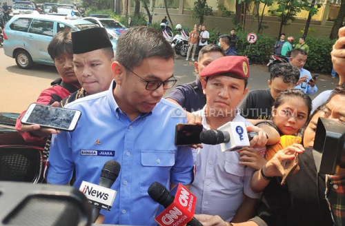 Prabowo Undang Ketum Parpol Koalisi ke Kertanegara, SBY Hadir?