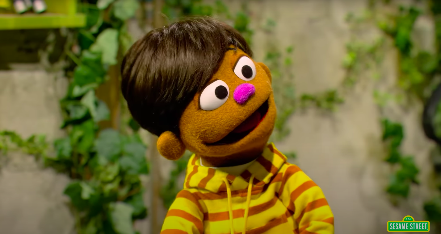 'Sesame Street' Sambut Muppet Filipina Pertamanya