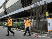 Tak Mau Bongkar Sendiri, Besi Bekas Tiang Monorel Tetap Dikasih ke BUMN Adhi Karya