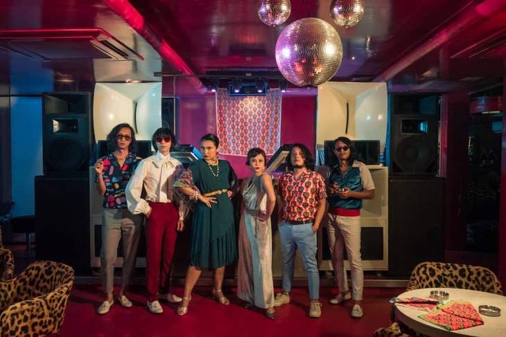 White Shoes & the Couples Company Siap Rilis Album Baru