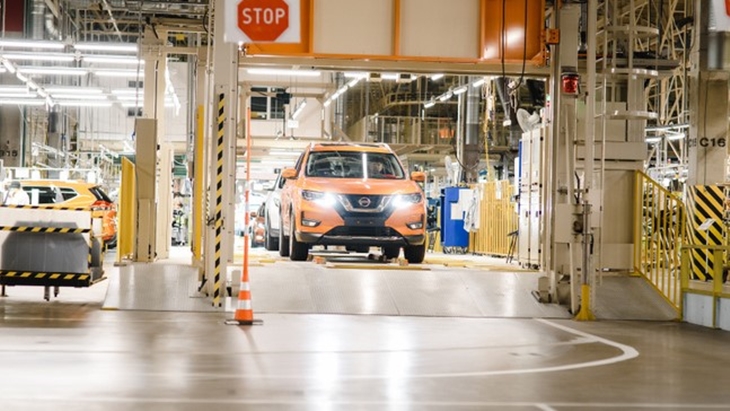 Hengkang dari Rusia, Nissan Jual Pabrik