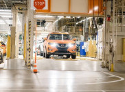 Hengkang dari Rusia, Nissan Jual Pabrik