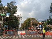 Mobilitas Warga PPKM Darurat Masih Tinggi, Gibran Dukung Penutupan 6 Ruas Jalan