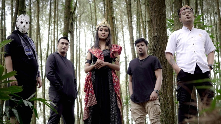 Tanah Air Project kembali Bakar Nasionalisme lewat Lagu 'Anak Indonesia'