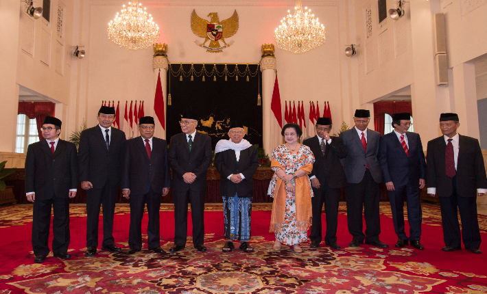 Yudi Latief Akui Kewenangan UKP PIP Masih Terbatas