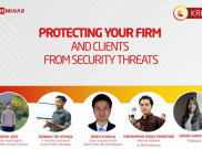 Kreen Gelar TECHMinar 'Protecting Your Events and Clients from Security Threat'