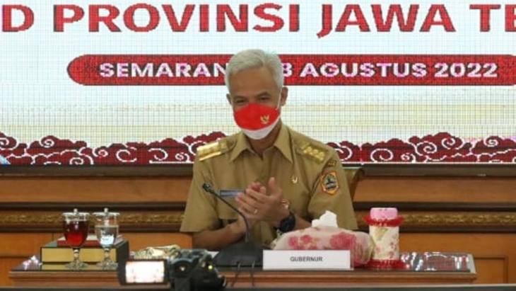 Dapat Limpahan Pendukung Jokowi, Ganjar Ungguli Prabowo hingga Anies