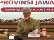 Dapat Limpahan Pendukung Jokowi, Ganjar Ungguli Prabowo hingga Anies