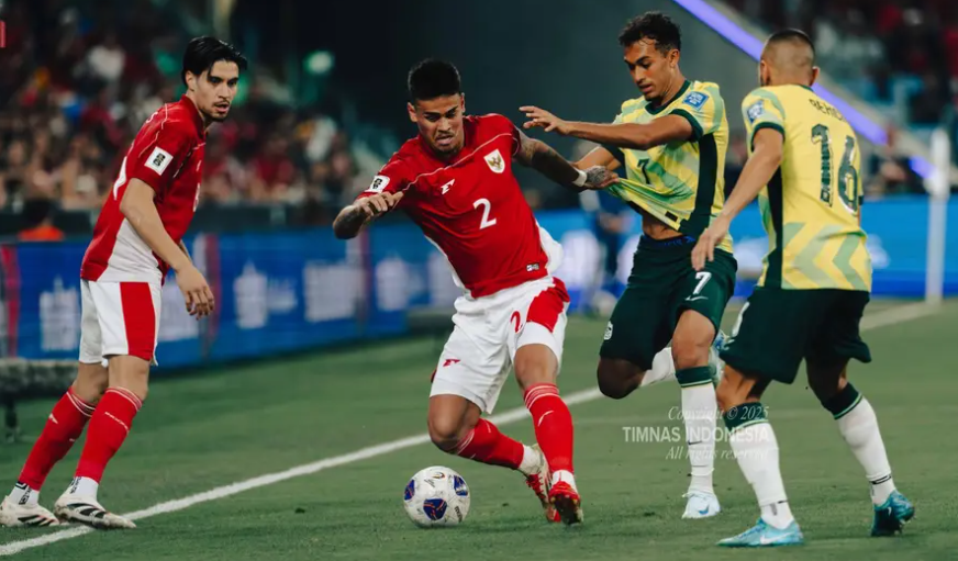Bukan Masuk Skuad, Ini Alasan Mees Hilgers Muncul di Latihan Timnas Indonesia Jelang FIFA Match Day
