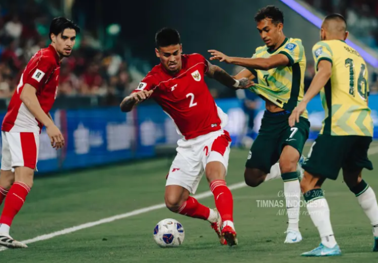 Mees Hilgers Siap Comeback, Sinyal Kuat Bek Heerenveen Kembali Perkuat Timnas Indonesia