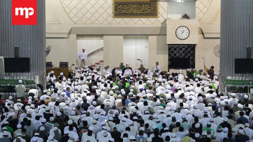 Anies-Sandi Unggul Quickcount, GNPF-MUI Gelar Doa Bersama