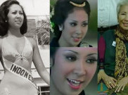 Wakil Pertama Indonesia di Miss Universe Meninggal Dunia