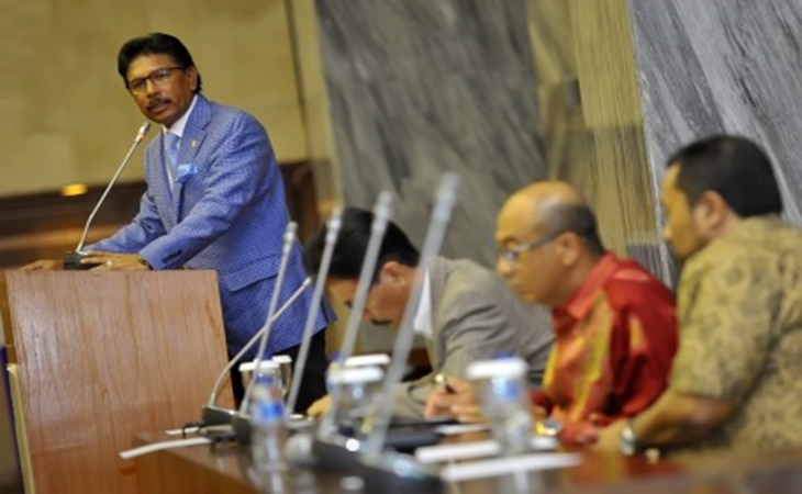 Pileg 2019, Nasdem Target 100 Caleg Duduk di Senayan