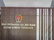 Kejati Geledah Kantor Dispertaru DIY Terkait Penyalahgunaan Tanah Kas Desa