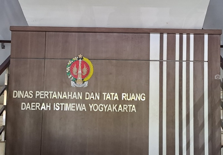 Kejati Geledah Kantor Dispertaru DIY Terkait Penyalahgunaan Tanah Kas Desa