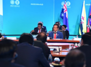 Kata Jokowi tentang Kemitraan Asean-Australia