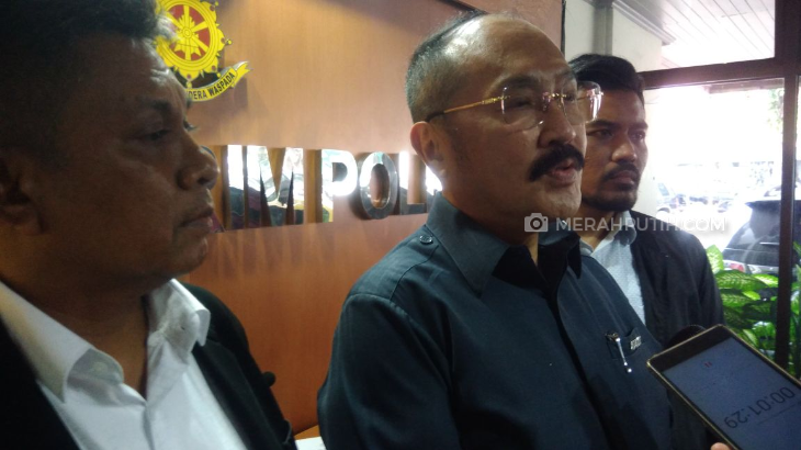 Resmi Polisikan Pimpinan KPK, Kuasa Hukum Setnov Luruskan Putusan Praperadilan