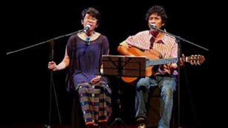 Salah penampilan AriReda