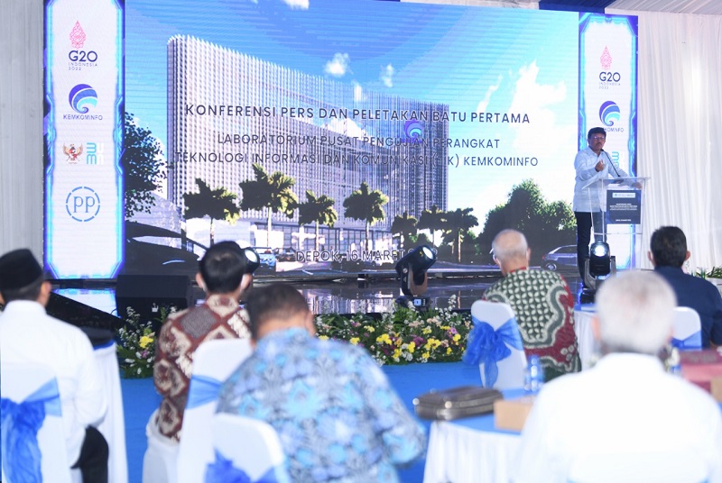 Pembangunan Balai Uji Coba Perangkat TIK Dorong Penerapan TKDN