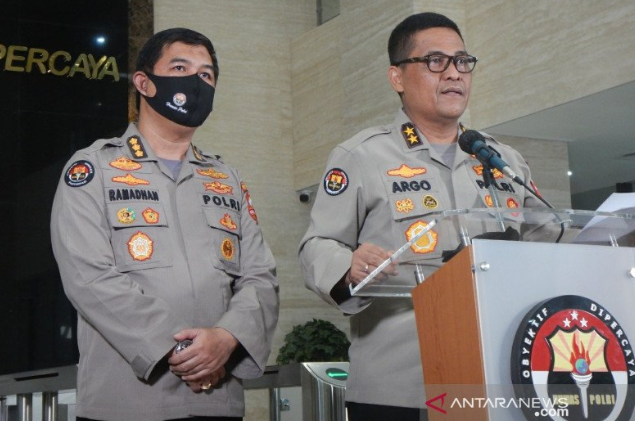 Polisi Kembali Panggil Pengacara Djoko Tjandra Jumat
