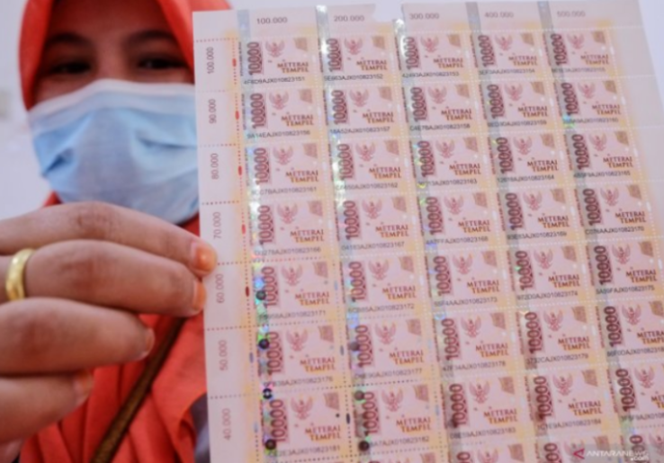 Kini, 4 Dokumen Tidak Perlu Pakai Materai