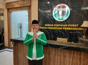 Kader Usulkan Anies jadi Capres, Plt Ketum PPP Beri Respons