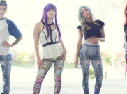 10 Perpaduan 'Outfit' Kece yang Terinspirasi Karakter dalam Video Game