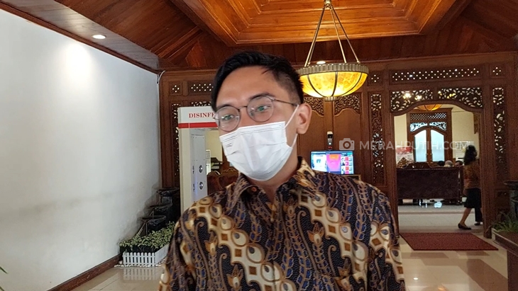 GPH Bhre Cakrahutomo Wira Sudjiwo. (MP/Ismail)