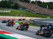 Perebutan Gelar Makin Panas, Berikut Jadwal MotoGP Austria