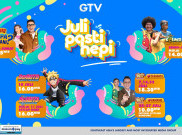 Liburan Full Happy, Ini Deretan Program Pilihan GTV Mesti Kamu Tonton