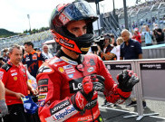 Francesco Bagnaia Mengecewakan di MotoGP Austria 2025