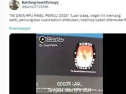 [HOAKS atau FAKTA]: KPU Sudah Tentukan Hasil Perolehan Suara Pemilu 2024