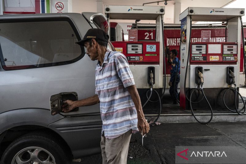 Pertamina Lakukan Impor BBM Tambahan Buat Hadapi Libur Nataru 2026