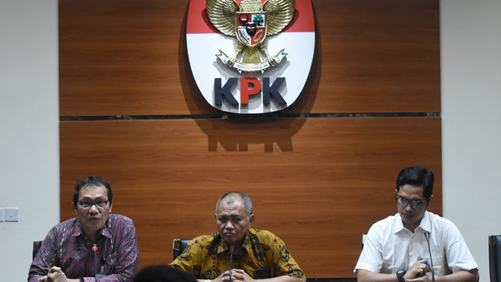 amin KPK
