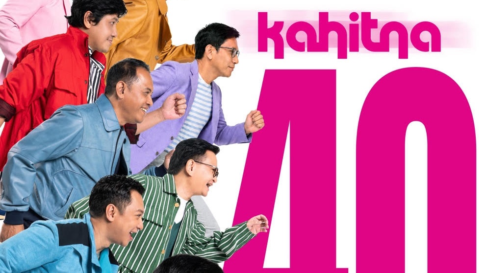 Empat Dekade Berkarya, Kahitna Siapkan Konser Monumental 'KAHITNA 40 TAHUN'