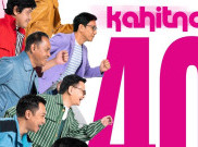 Empat Dekade Berkarya, Kahitna Siapkan Konser Monumental 'KAHITNA 40 TAHUN'