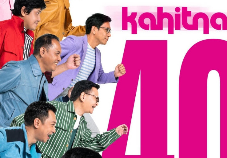 Empat Dekade Berkarya, Kahitna Siapkan Konser Monumental 'KAHITNA 40 TAHUN'