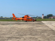 Helikopter dan Drone Dikerahkan Mencari 5 Jurnalis Hilang di Sekitar Perairan Gunung Anak Krakatau