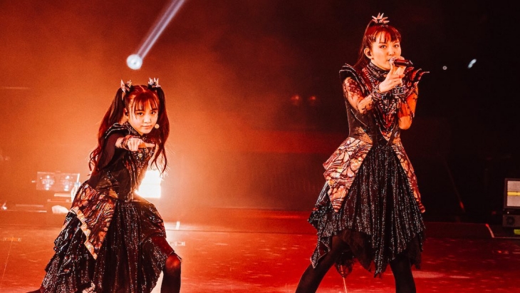 Setelah Satu Dekade, Babymetal Umumkan akan Vakum dari Musik