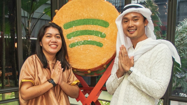 Mudik Semakin Seru dengan Rekomendasi Siniar dan Playlist Spotify