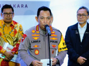 Kapolri Ingatkan Jajarannya tentang Tugas Penting selama Lebaran 2024