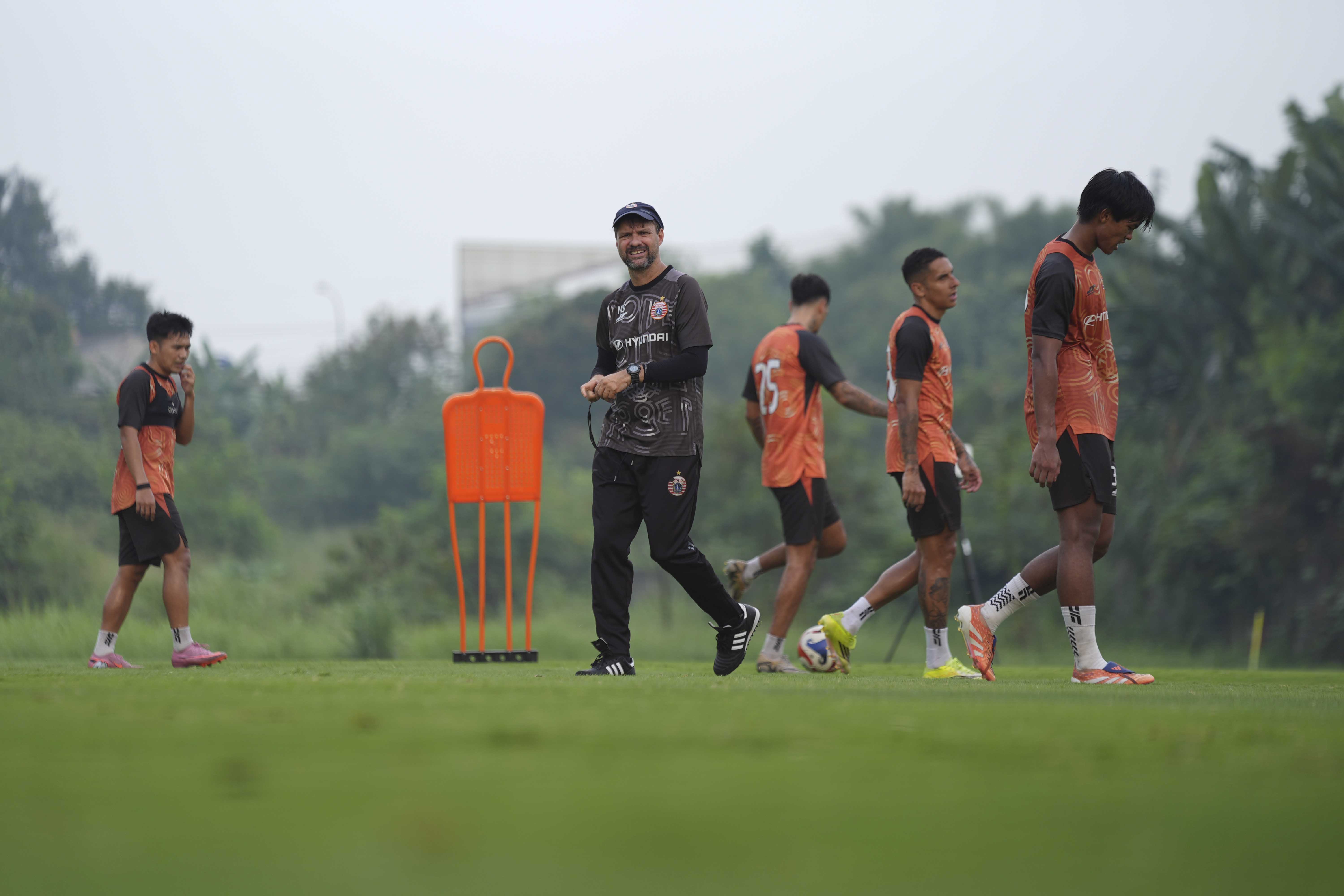 Urusan Cetak Gol Jadi Persoalan Persija, Penyelesaian Akhir Fokus Utama Melawan Persis Solo